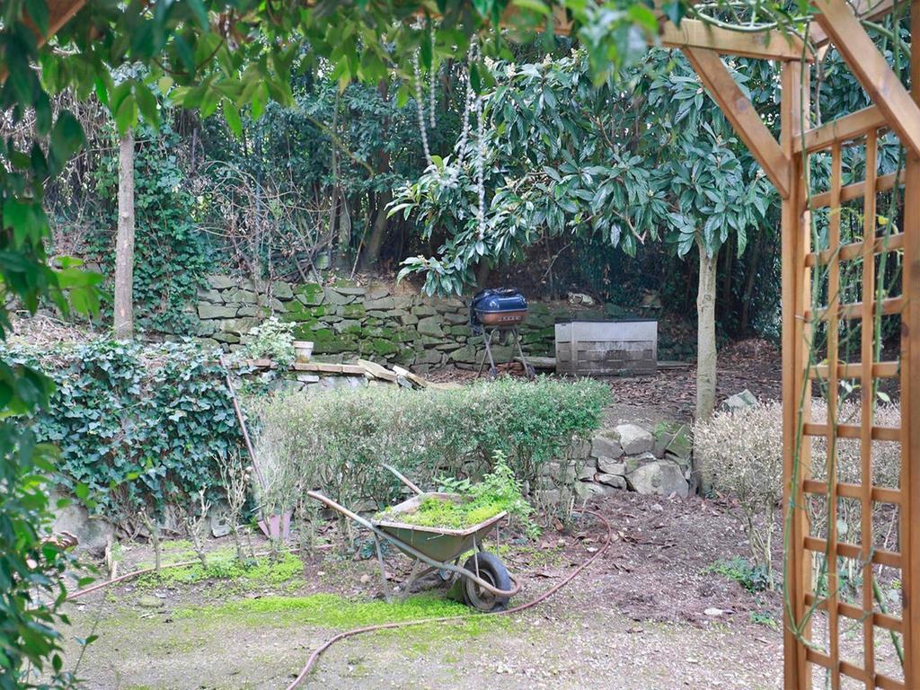 Sweet Garden Villa Dei Gelsomini Florencia Exterior foto