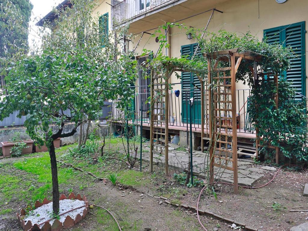 Sweet Garden Villa Dei Gelsomini Florencia Exterior foto
