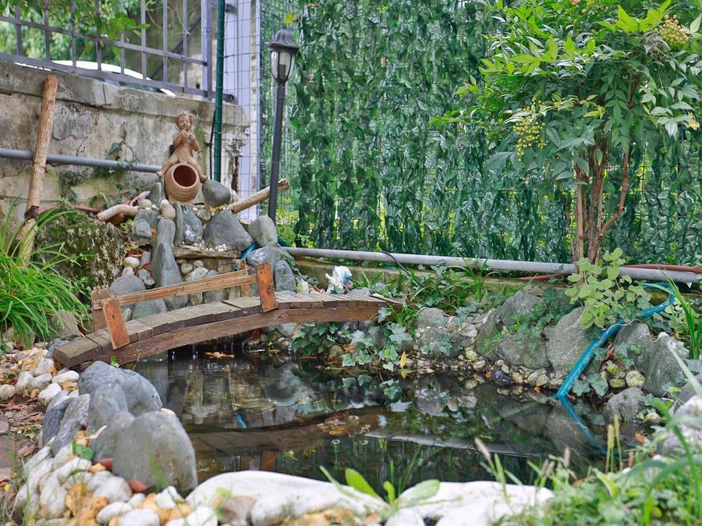 Sweet Garden Villa Dei Gelsomini Florencia Exterior foto